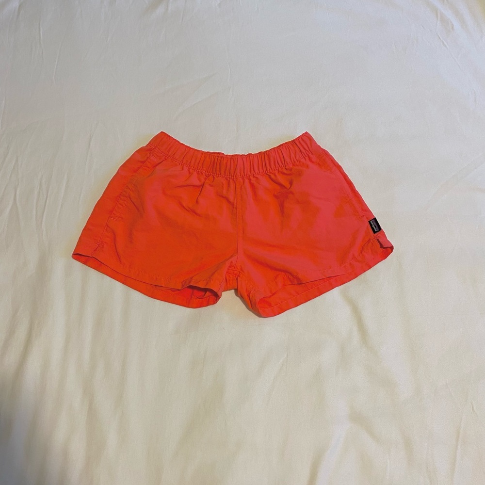 WOMENS PATAGONIA ATHLETIC SHORTS